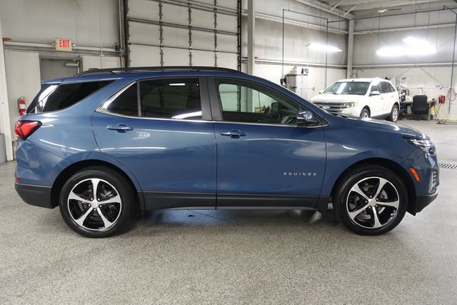 Used 2024 Chevrolet Equinox LT AWD/4WD image 8