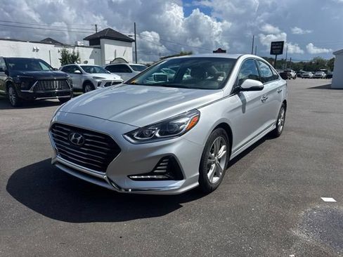 Used 2018 Hyundai Sonata Limited FWD image 1