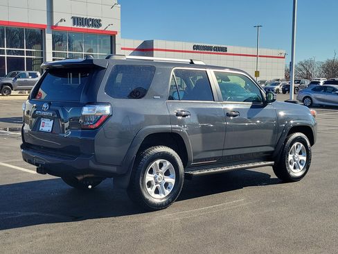 Certified 2024 Toyota 4Runner SR5 image 5