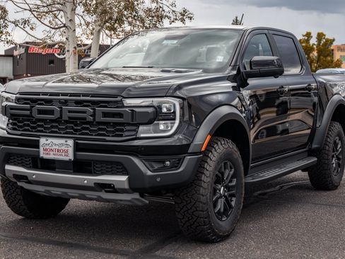 New 2026 Ford Ranger Raptor AWD/4WD image 1