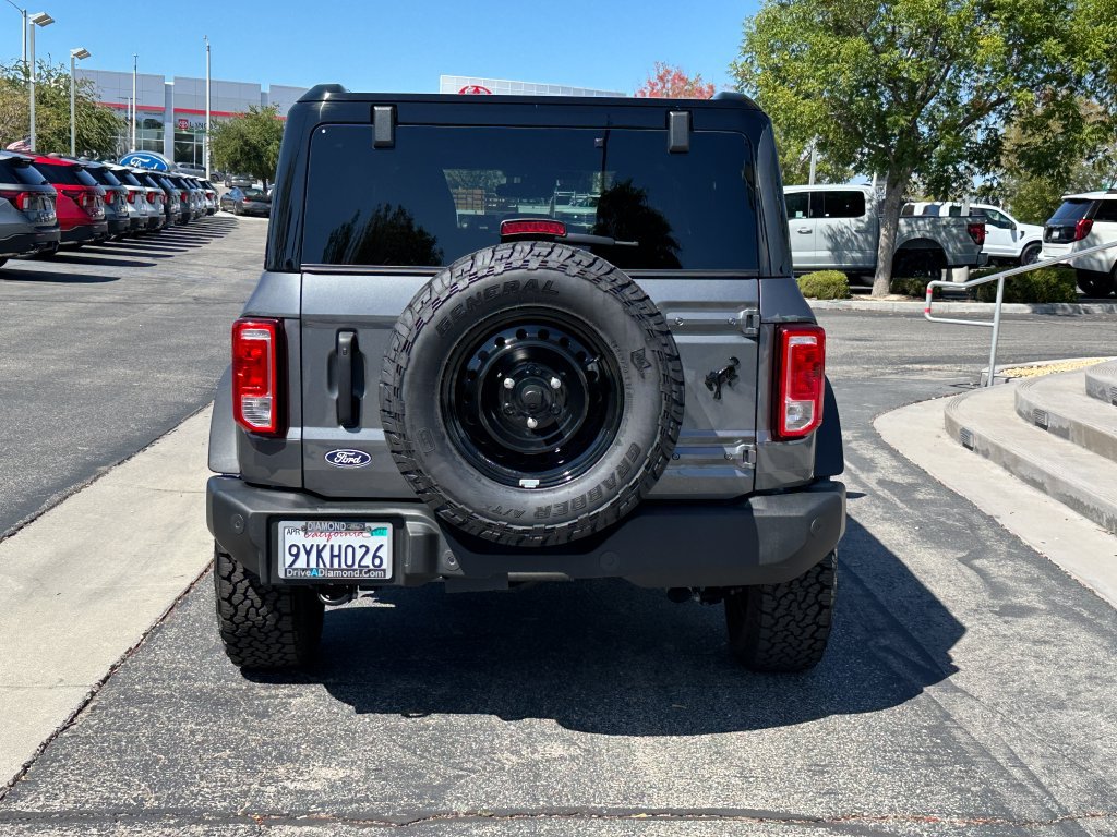 Used 2026 Ford Bronco Big Bend AWD/4WD image 4