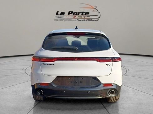 Used 2024 Dodge Hornet R/T w/ R/T Blacktop Package image 13