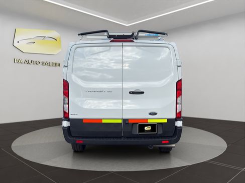 Used 2023 Ford Transit 150 Low Roof w/ Upfitter Package image 6