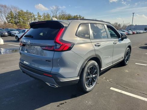New 2026 Honda CR-V Sport-L image 13