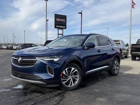 Used 2023 Buick Envision Essence image 4