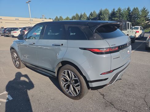 Used 2020 Land Rover Range Rover Evoque First Edition AWD/4WD image 12