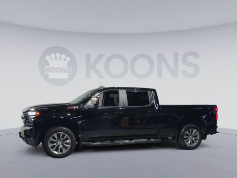 Used 2021 Chevrolet Silverado 1500 RST w/ All Star Edition Plus image 7