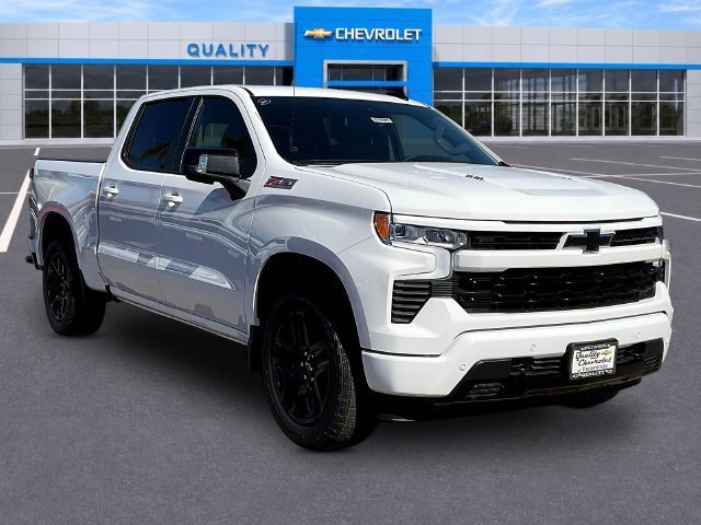 New 2026 Chevrolet Silverado 1500 RST AWD/4WD image 1