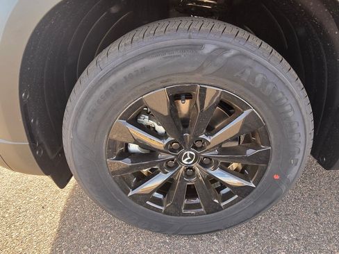 New 2026 MAZDA CX-50 AWD 2.5 S w/ Cargo Package image 9