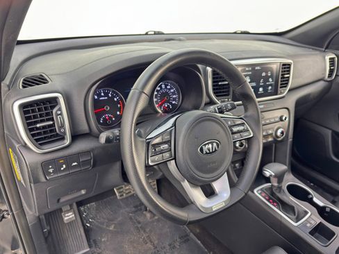 Used 2021 Kia Sportage S image 13
