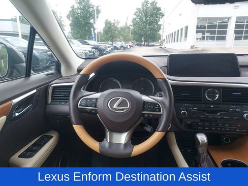 Used 2019 Lexus RX 450h AWD w/ Navigation Package image 10