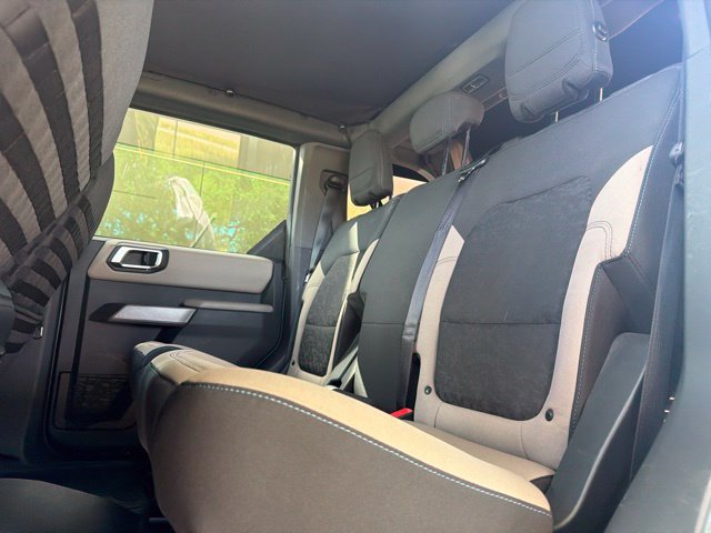 Used 2022 Ford Bronco Wildtrak AWD/4WD image 7