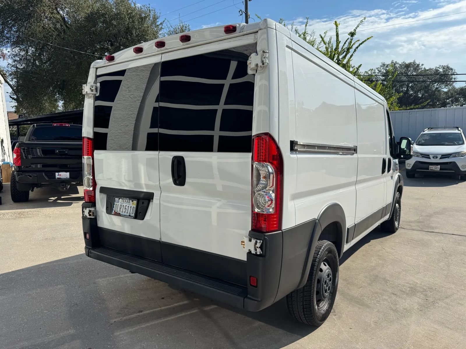 Used 2015 RAM ProMaster 1500 FWD image 5