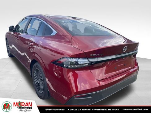 Used 2026 Nissan Sentra SV w/ Floor Mat Package FWD image 6