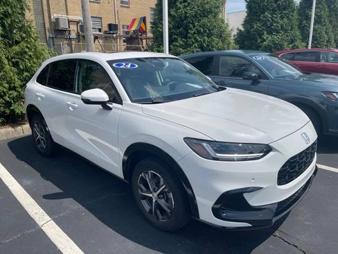 Used 2024 Honda HR-V EX-L image 1