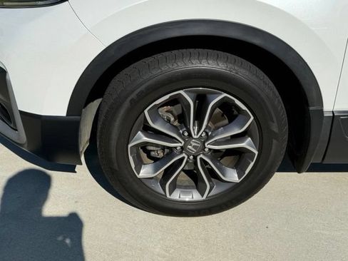 Used 2022 Honda CR-V EX-L image 5