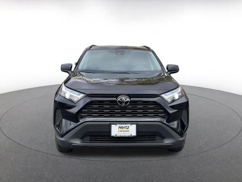 Used 2025 Toyota RAV4 LE image 4