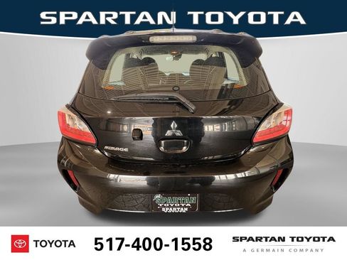 Used 2024 Mitsubishi Mirage ES FWD image 4