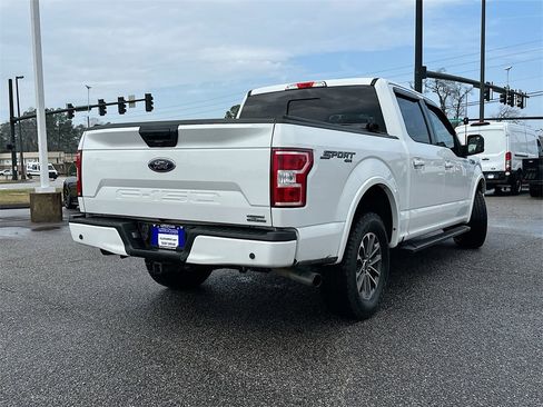Certified 2019 Ford F150 XLT w/ Equipment Group 302A Luxury image 7