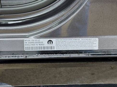 Used 2025 RAM 2500 Rebel w/ Rebel Level 1 Equipment Group image 32