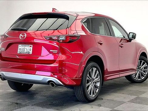 Used 2025 MAZDA CX-5 Signature AWD/4WD image 13