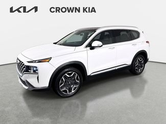 Used 2021 Hyundai Santa Fe Limited FWD video 1