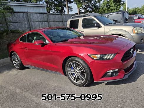 Used 2015 Ford Mustang Premium w/ Equipment Group 201A RWD image 6
