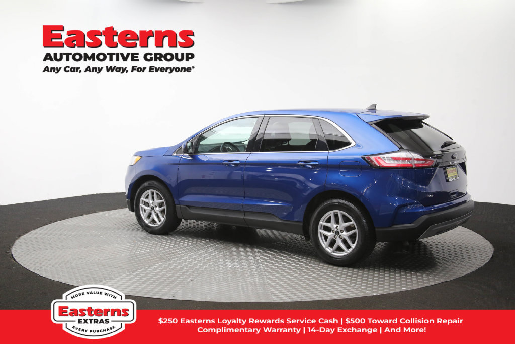 Used 2023 Ford Edge SEL AWD/4WD image 66