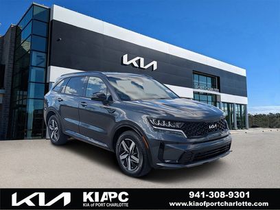 Certified 2023 Kia Sorento S