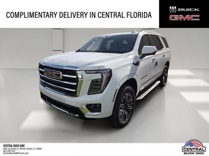 Used 2026 GMC Yukon Elevation w/ Elevation Premium Package