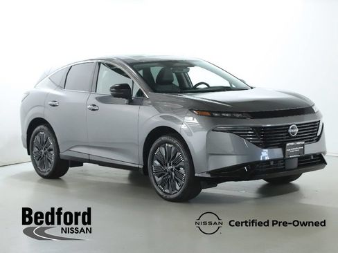 Certified 2026 Nissan Murano Platinum w/ Cargo Package AWD/4WD image 1