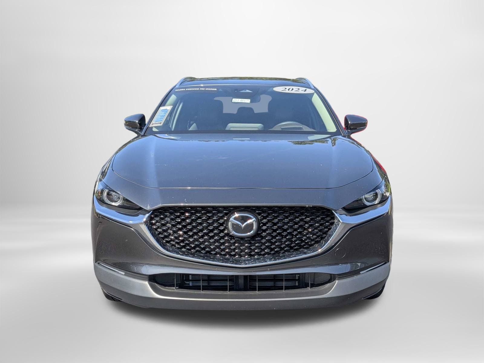 Certified 2024 MAZDA CX-30 AWD 2.5 S w/ Premium Package image 9