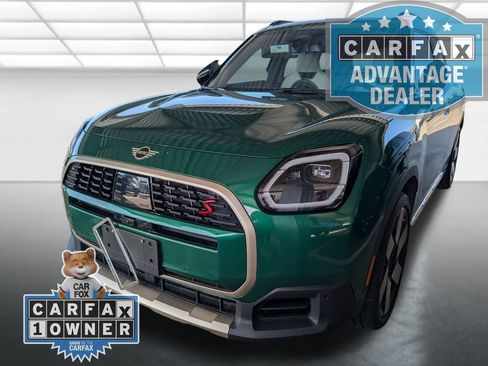 Used 2025 MINI Cooper Countryman S AWD/4WD image 4