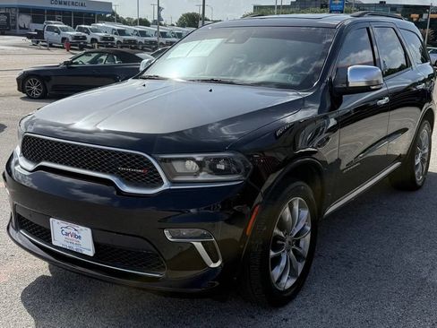 Used 2021 Dodge Durango Citadel AWD/4WD image 3