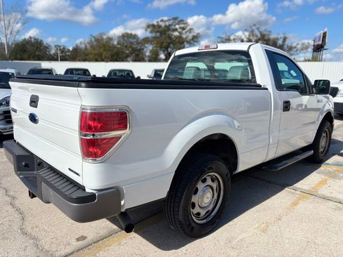 Used 2013 Ford F150 XL w/ Trailer Tow Pkg image 5
