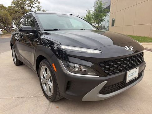 Certified 2023 Hyundai Kona SEL w/ Cargo Package AWD/4WD image 6