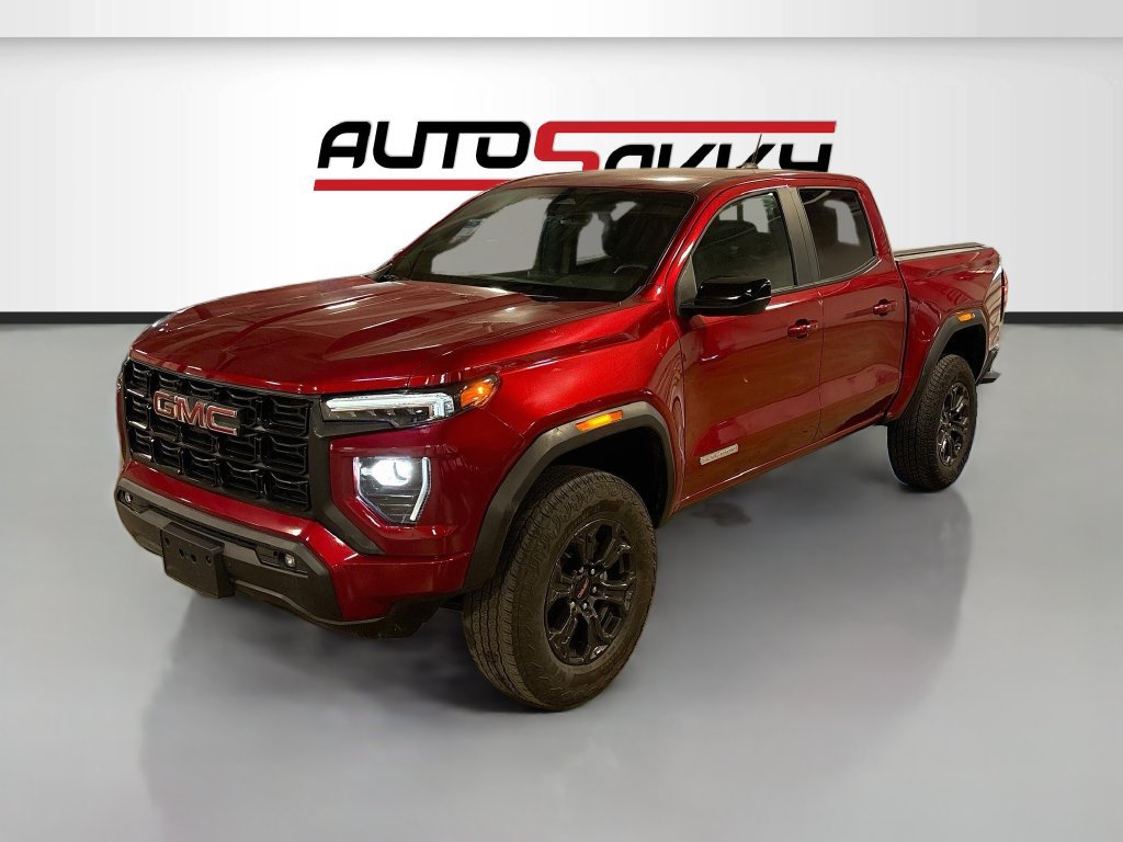 Used 2025 GMC Canyon Elevation w/ Convenience Package RWD image 3