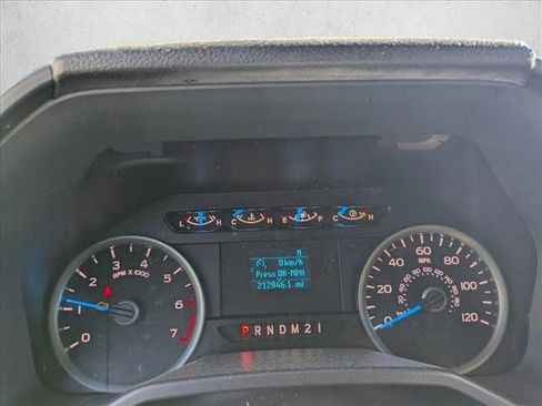 Used 2015 Ford F150 XLT w/ Trailer Tow Package AWD/4WD image 9