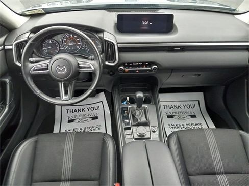 Used 2024 MAZDA CX-50 AWD 2.5 S w/ Preferred Package image 15