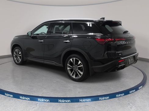 Certified 2023 INFINITI QX60 Luxe w/ Cargo Package AWD/4WD image 7