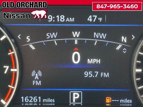 Used 2024 Nissan Altima 2.5 SR w/ SR Premium Package image 21