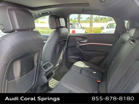 Certified 2023 Audi e-tron Premium Plus w/ Premium Plus Package image 20