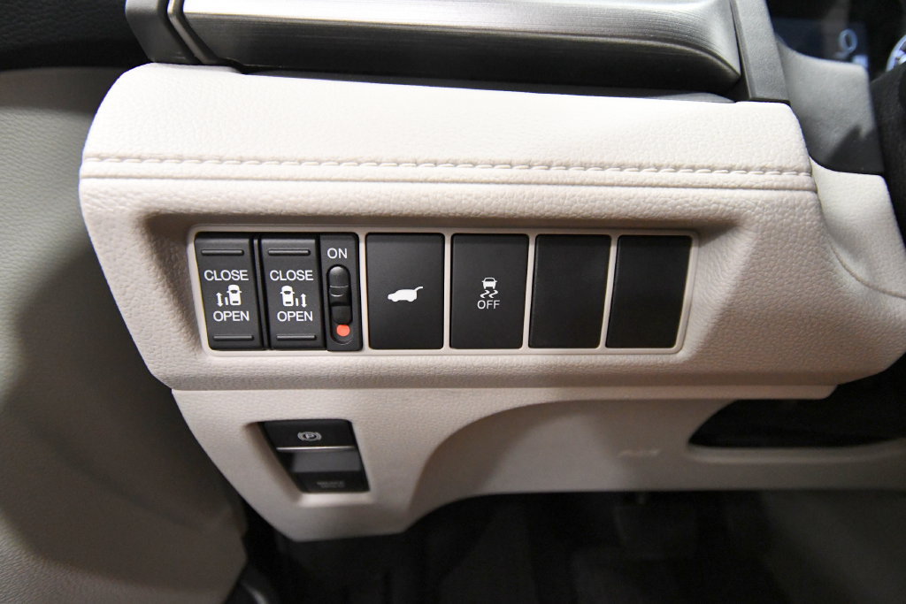 New 2027 Honda Odyssey EX-L image 13