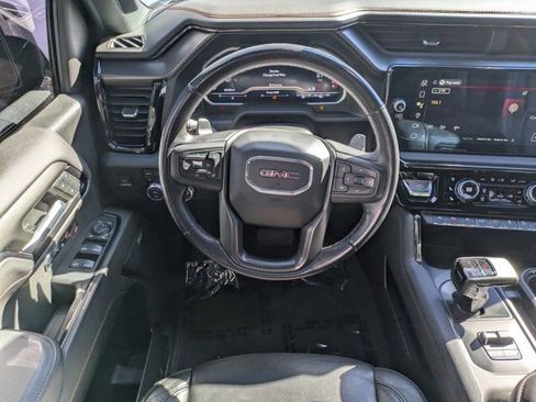 Used 2023 GMC Sierra 1500 AT4 w/ AT4 Premium Package image 12