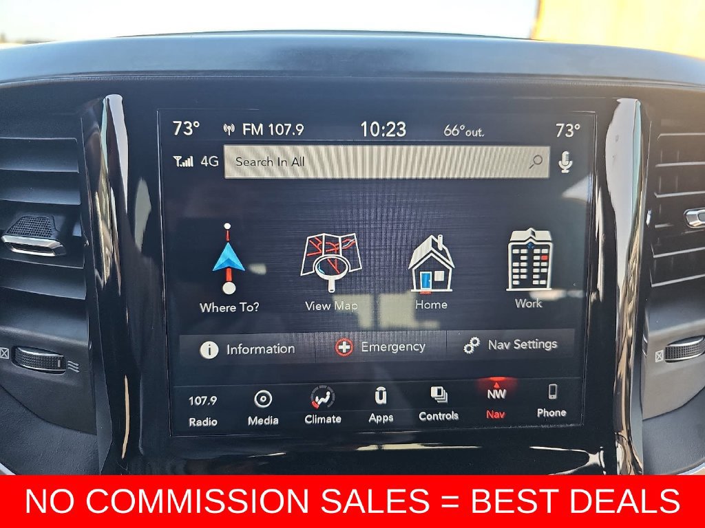 Used 2019 RAM 1500 Big Horn AWD/4WD image 21