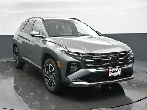 New 2026 Hyundai Tucson Limited image 4