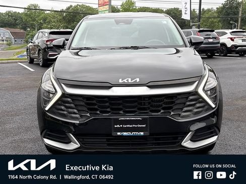 Certified 2023 Kia Sportage LX AWD/4WD image 6