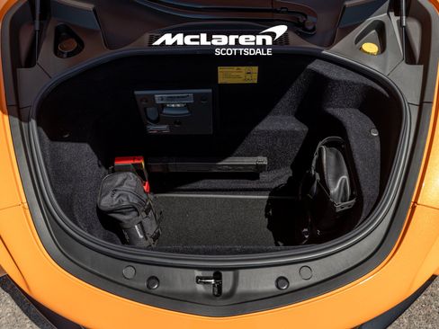 Used 2025 McLaren Artura Spider RWD image 25