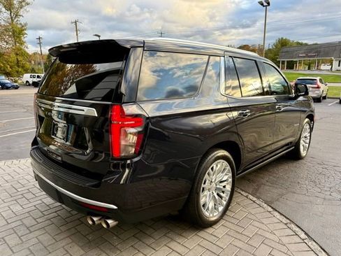 Used 2023 Chevrolet Tahoe High Country image 52