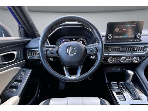 Used 2023 Acura Integra A-Spec FWD image 8
